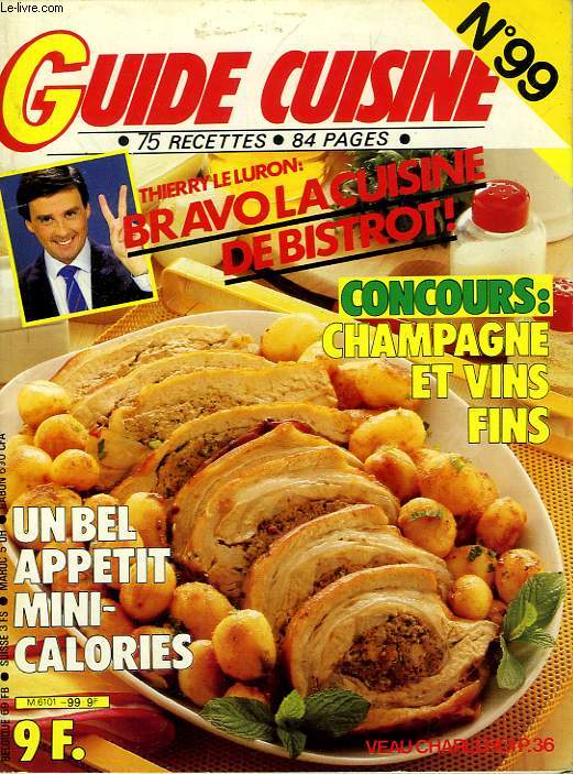 GUIDE CUISINE, N 99
