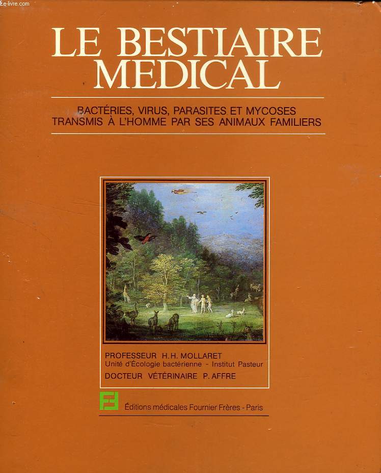 LE BESTIAIRE MEDICAL