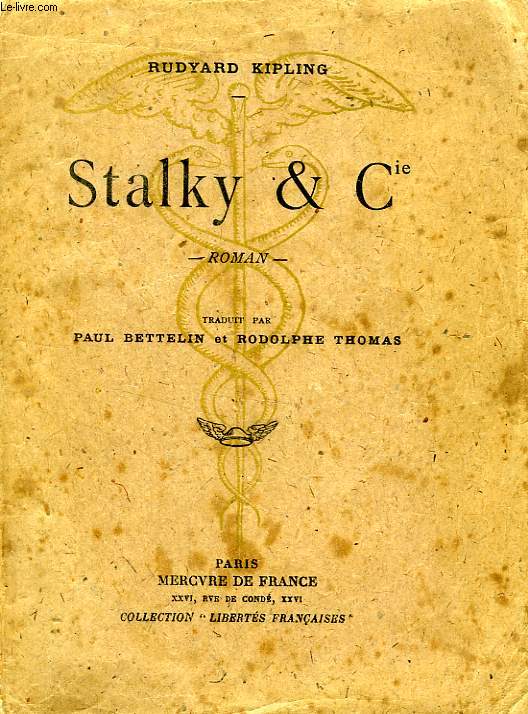 STALKY & Cie