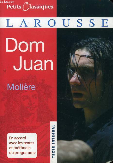 DOM JUAN, OU LE FESTIN DE PIERRE