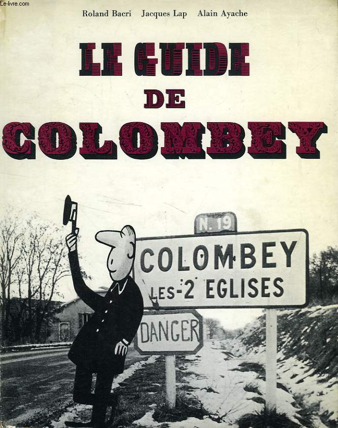 LE GUIDE DE COLOMBEY
