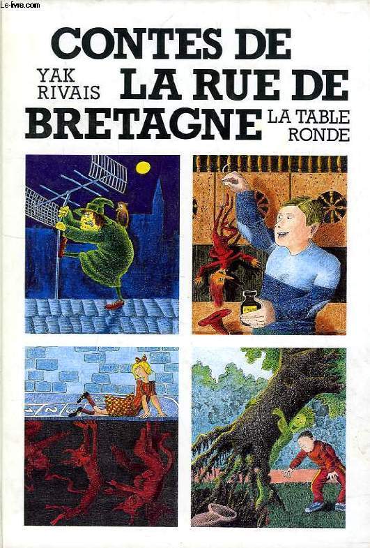 CONTES DE LA RUE DE BRETAGNE