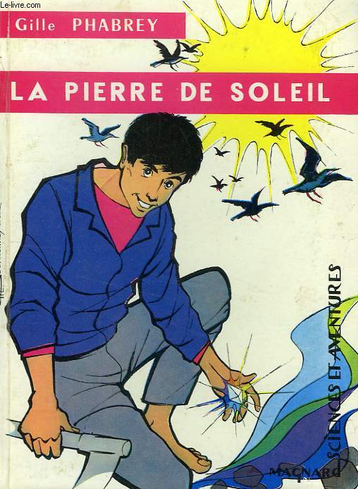 LA PIERRE DE SOLEIL