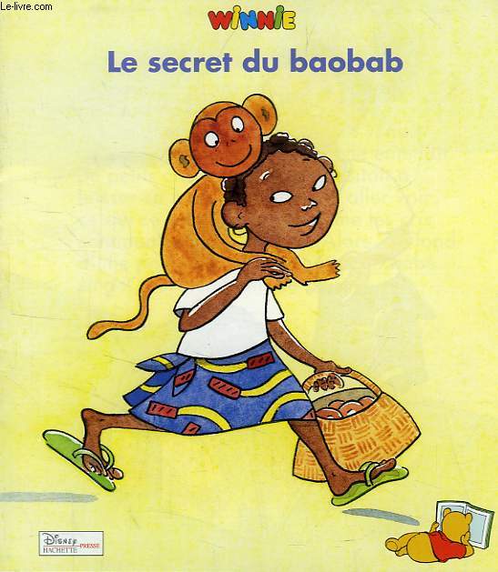 LE SECRET DU BAOBAB