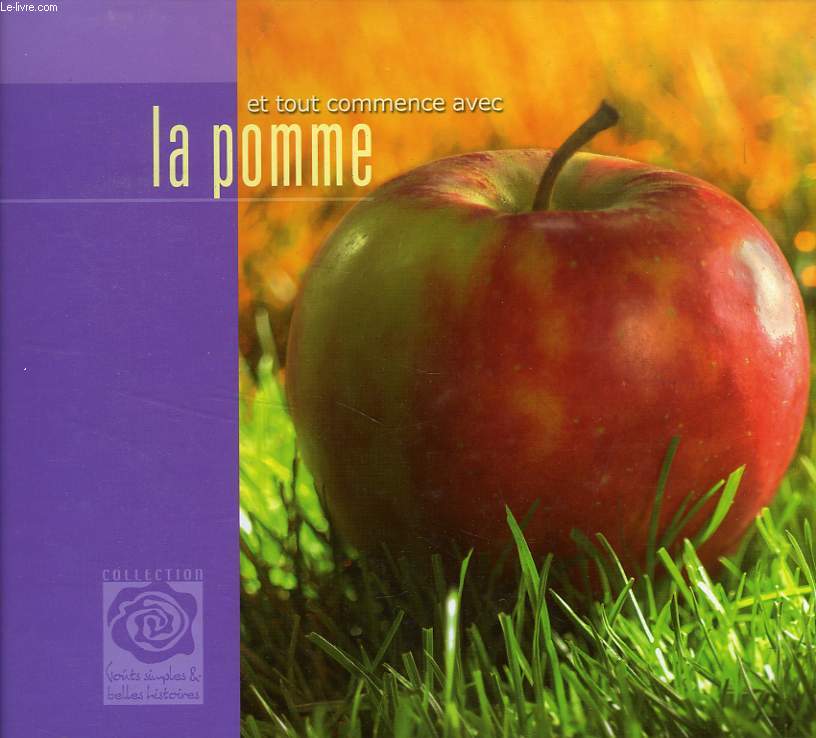 ET TOUT COMMENCE AVEC LA POMME