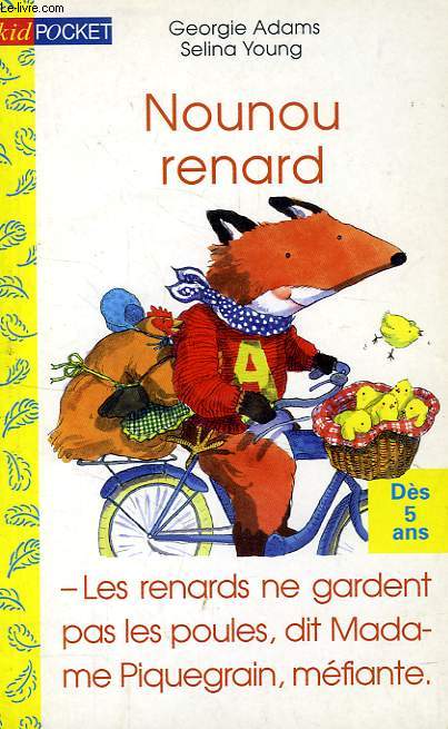 NOUNOU RENARD