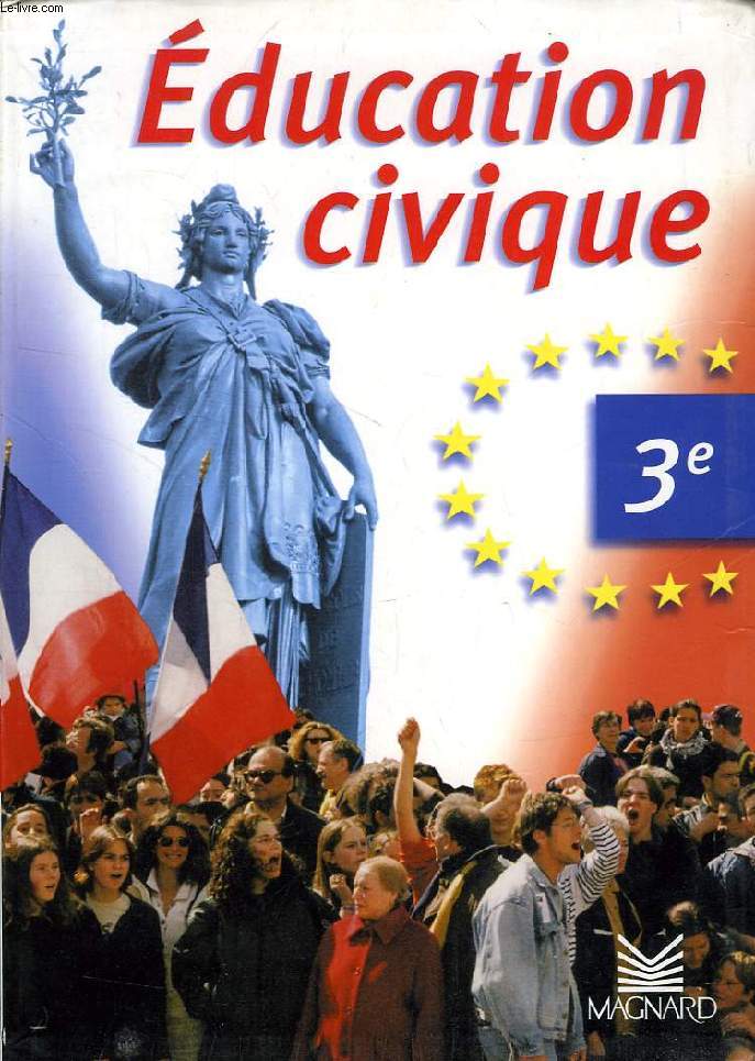 EDUCATION CIVIQUE, 3e
