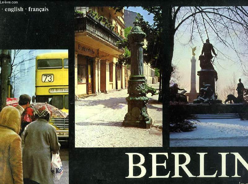BERLIN IN COLOR