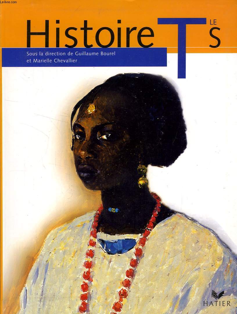 HISTOIRE, TERMINALE S