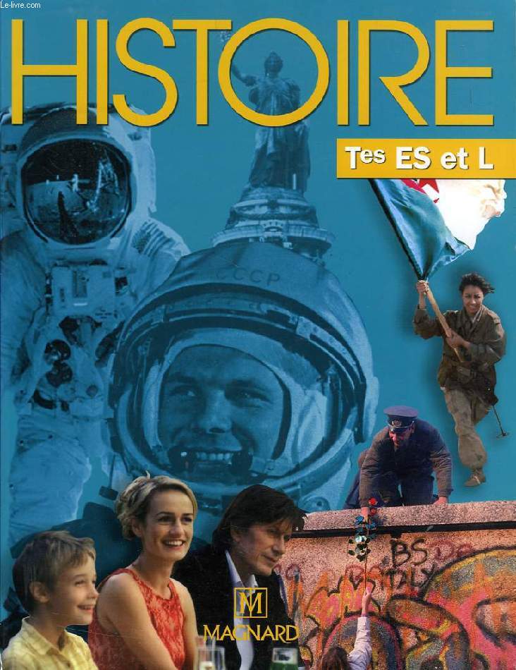 HISTOIRE, TERMINALES ES ET L