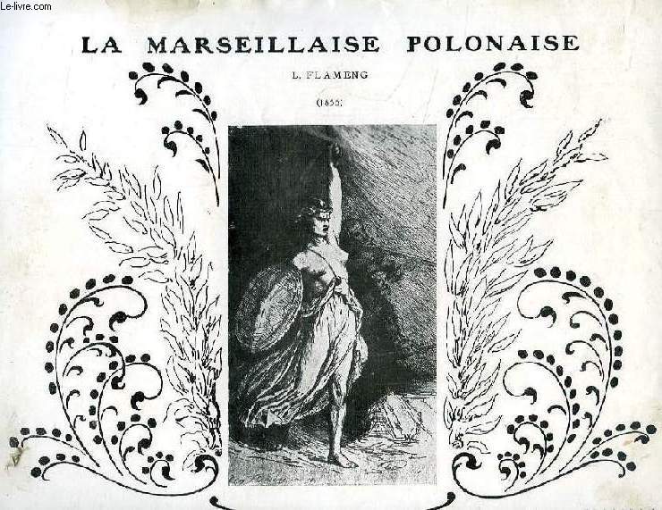 LA MARSEILLAISE POLONAISE (1854)
