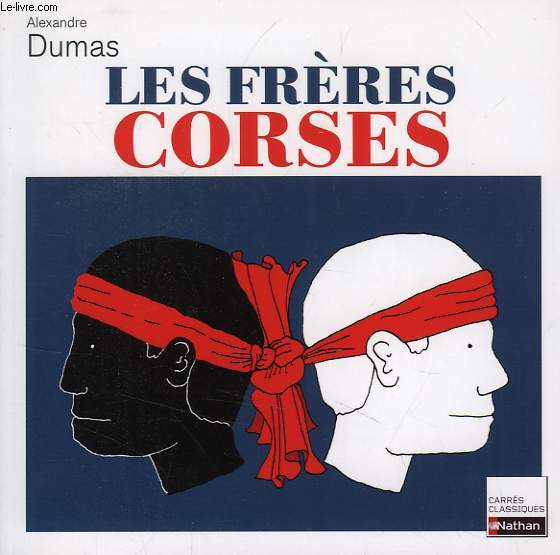 LES FRERES CORSES, 1844