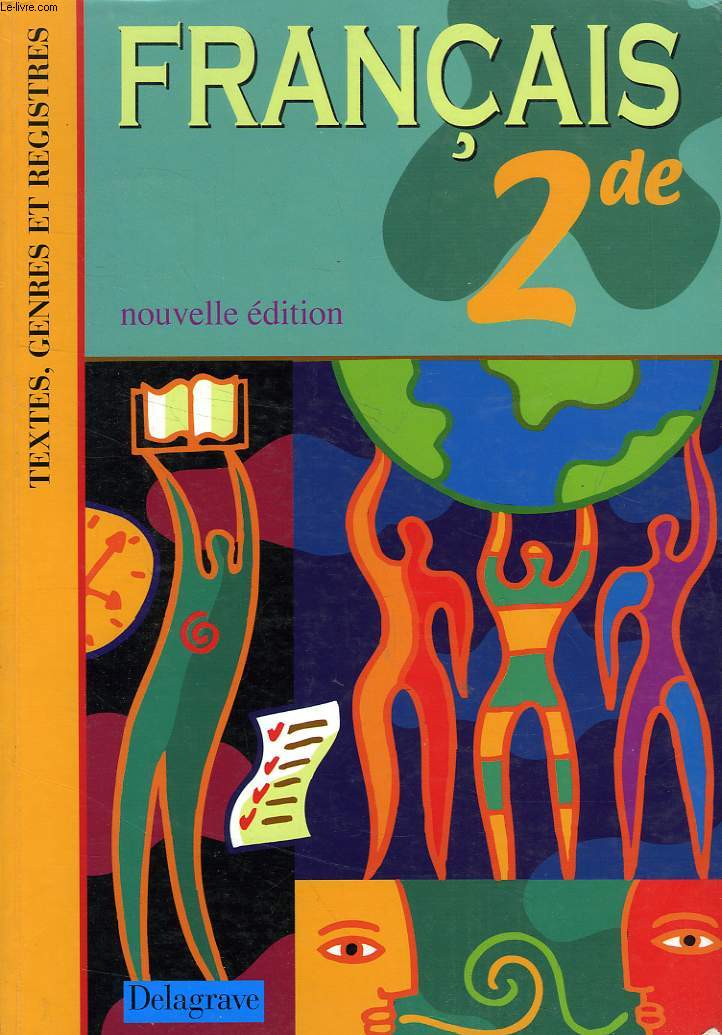 FRANCAIS, 2de