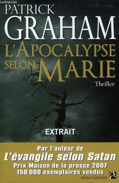 L'APOCALYPSE SELON MARIE (EXTRAIT)