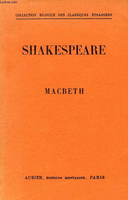 MACBETH