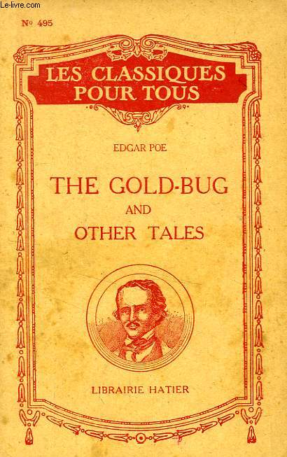 THE GOLD-BUG AND OTHER TALES