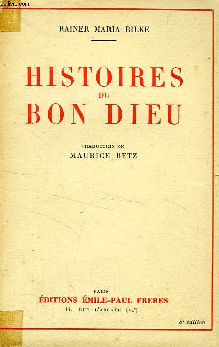 HISTOIRES DU BON DIEU