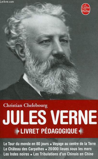 JULES VERNE, LIVRET PEDAGOGIQUE