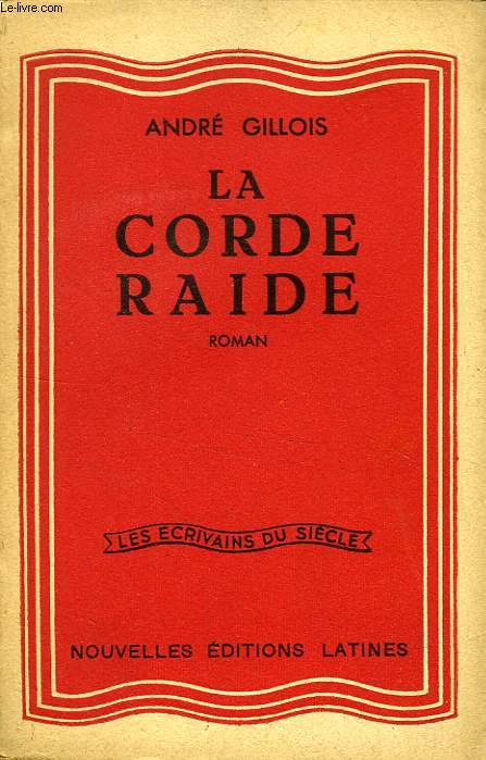 LA CORDE RAIDE