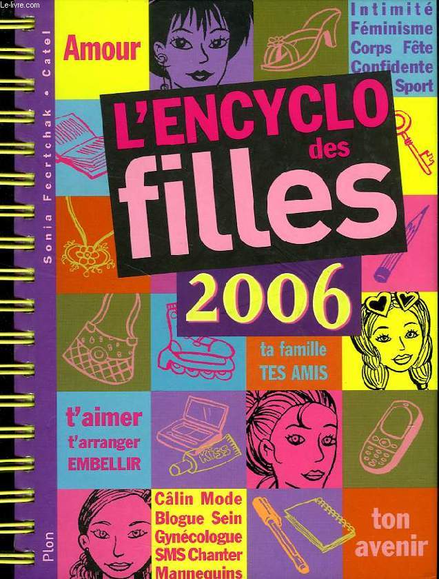 L'ENCYCLO DES FILLES, 2006