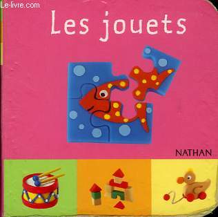 LES JOUETS