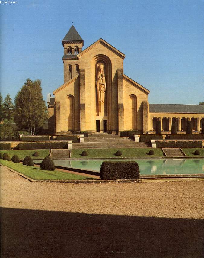 L'ABBAYE NOTRE-DAME D'ORVAL