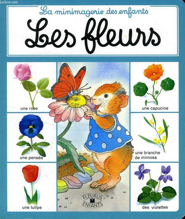 LES FLEURS