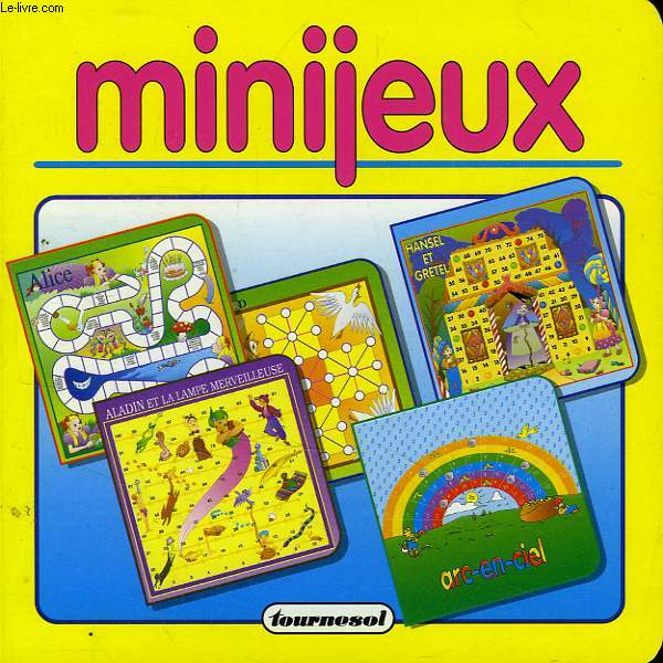 MINIJEUX