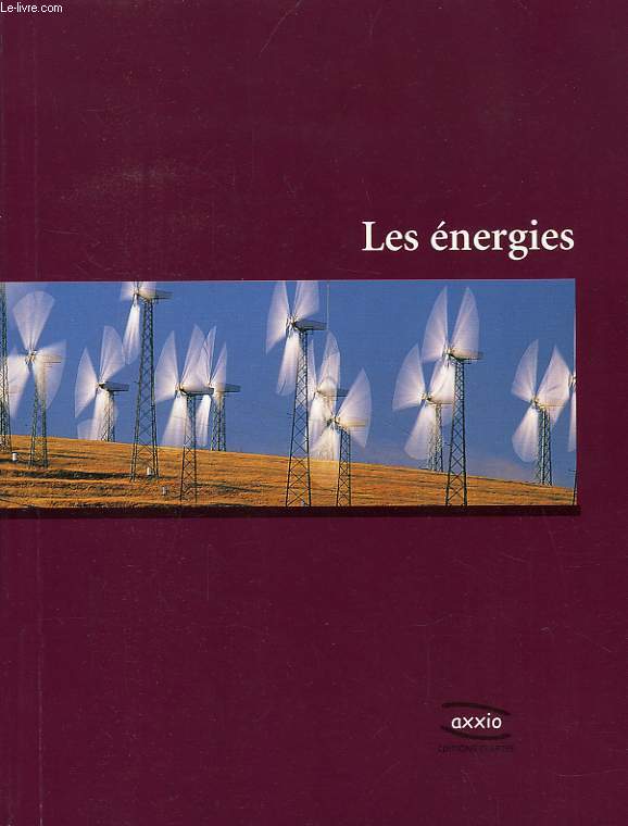 LES ENERGIES