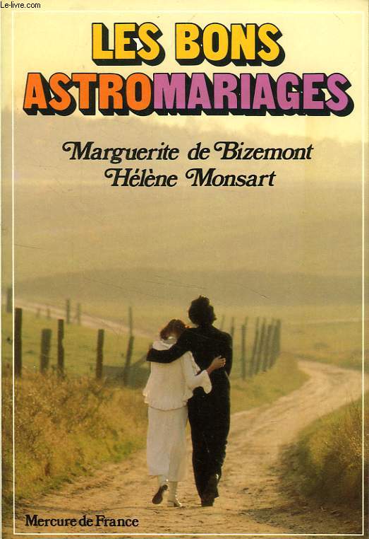 LES BONS ASTROMARIAGES