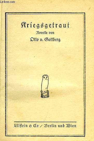 KRIEGSGETRAUT