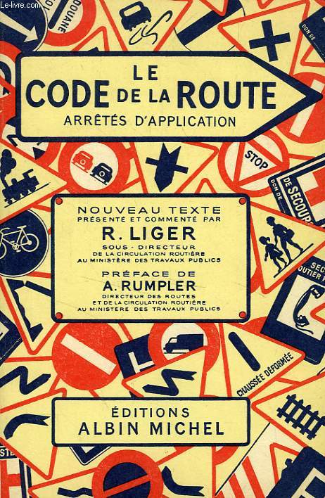 LE CODE DE LA ROUTE