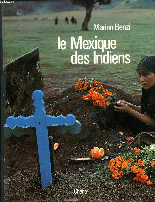 LE MEXIQUE DES INDIENS