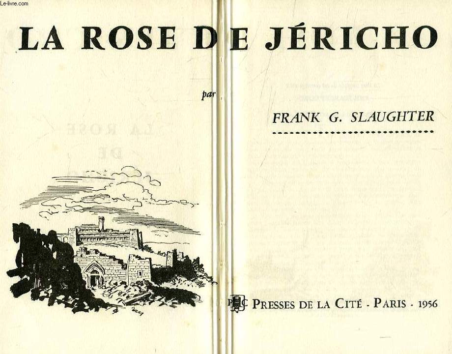 LA ROSE DE JERICHO