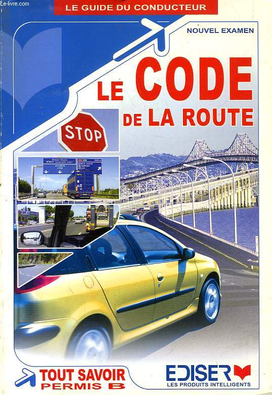 LE CODE DE LA ROUTE de COLLECTIF Achat livres Ref RO40217584 le