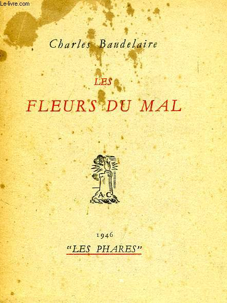 LES FLEURS DU MAL