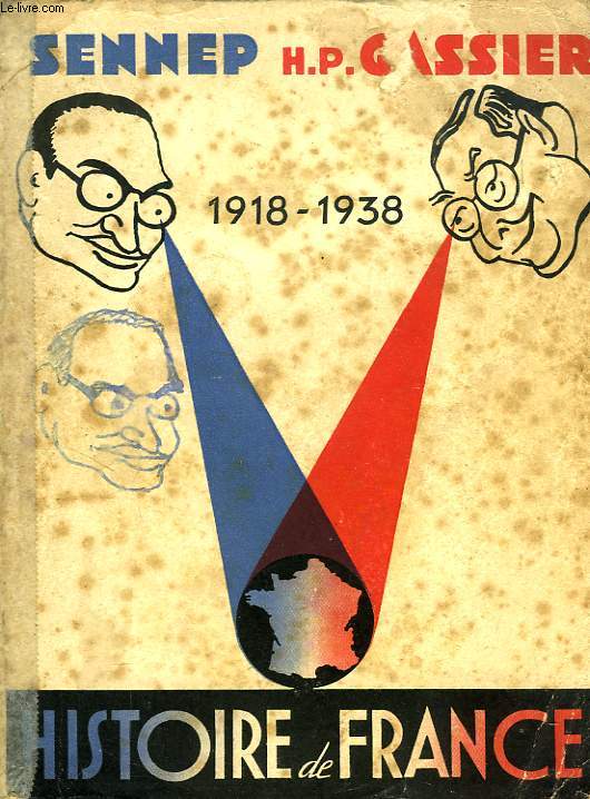 HISTOIRE DE FRANCE, 1918-1938