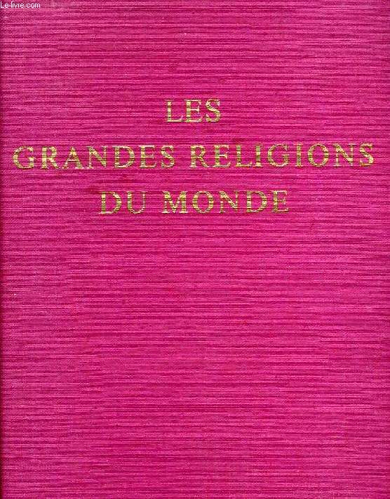 LES GRANDES RELIGIONS DU MONDE
