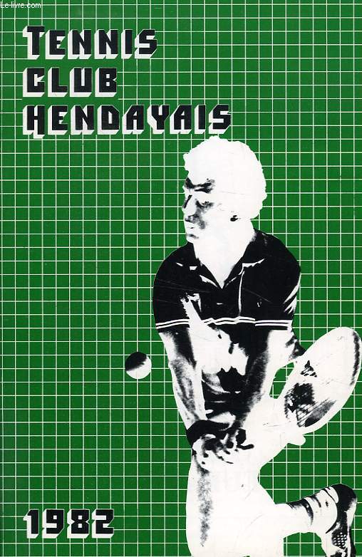 TENNIS CLUB HENDAYAIS, 1982