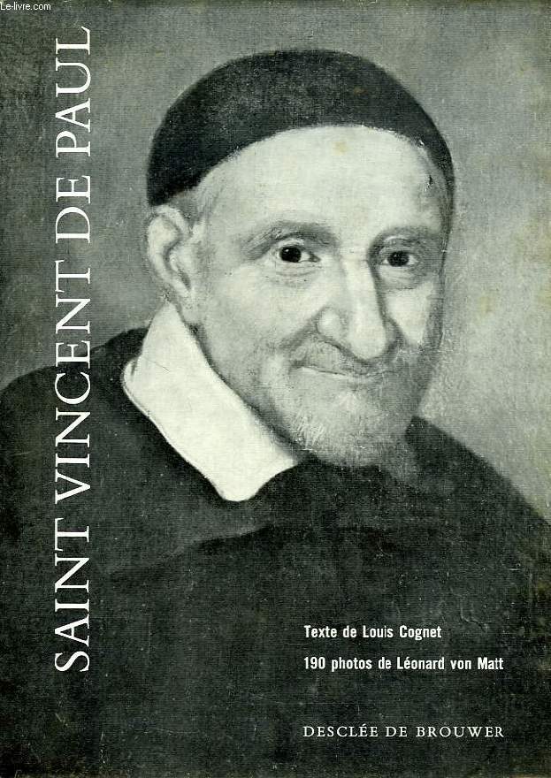 SAINT VINCENT DE PAUL