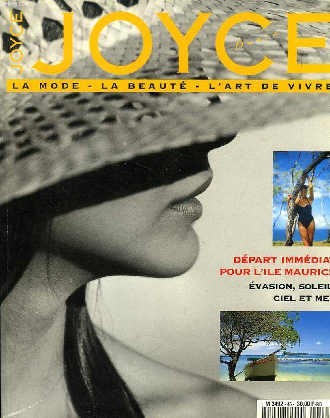 JOYCE, N 46, MAI-JUIN 1994