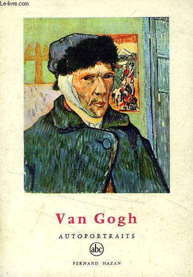 VAN GOGH, AUTOPORTRAITS