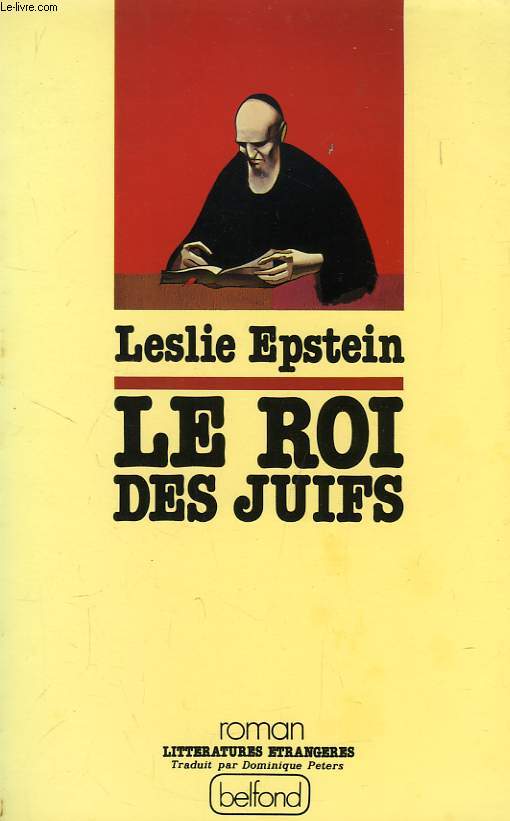 LE ROI DES JUIFS