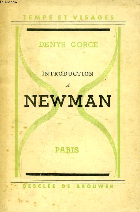 INTRODUCTION A NEWMAN