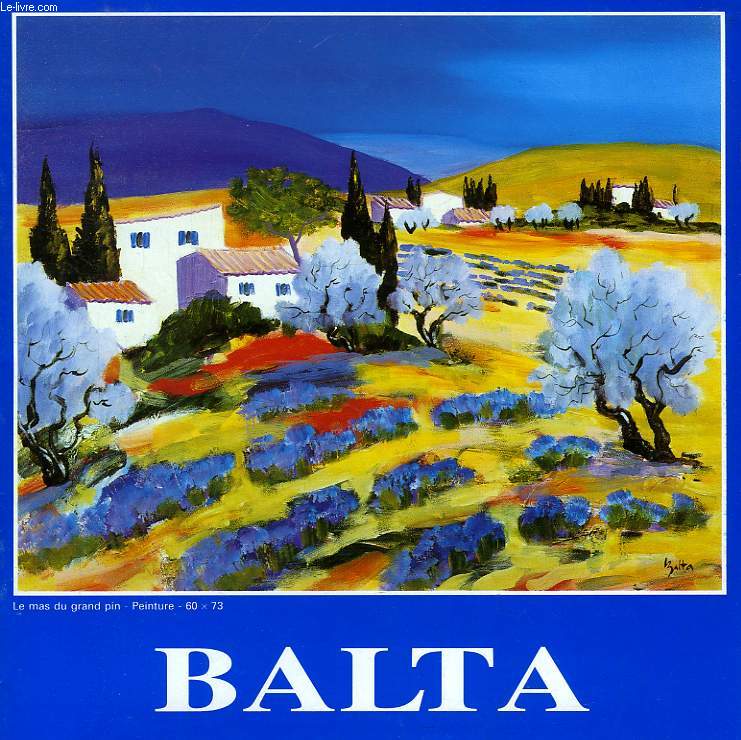 BALTA (CATALOGUE)
