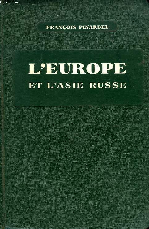 L'EUROPE (MOINS LA FRANCE) ET L'ASIE RUSSE, CLASSE DE 4e, 2e ANNEE DES EPS