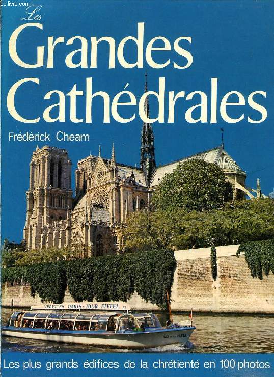 LES GRANDES CATHEDRALES