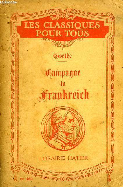 CAMPAGNE IN FRANKREICH
