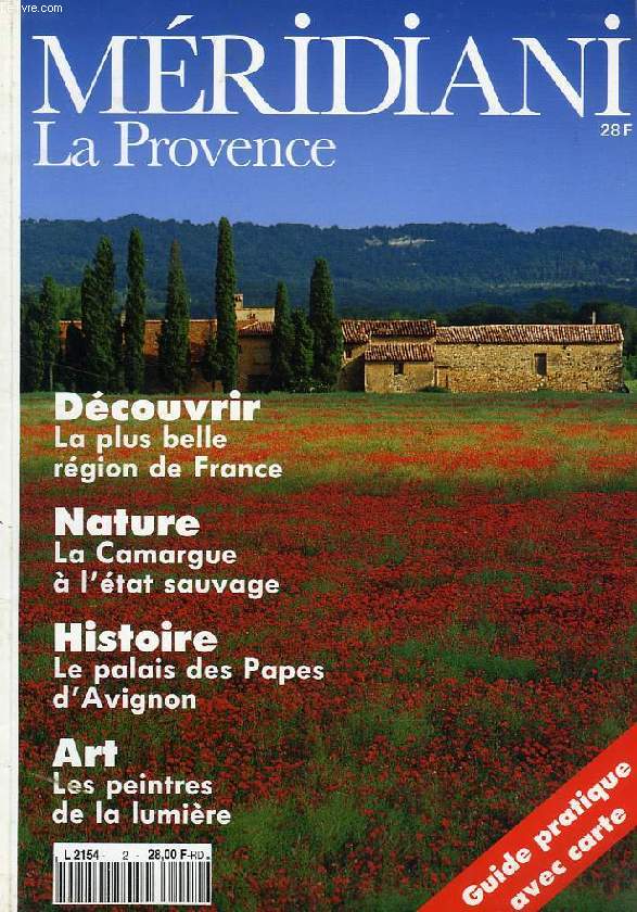 MERIDIANI, N 2, LA PROVENCE