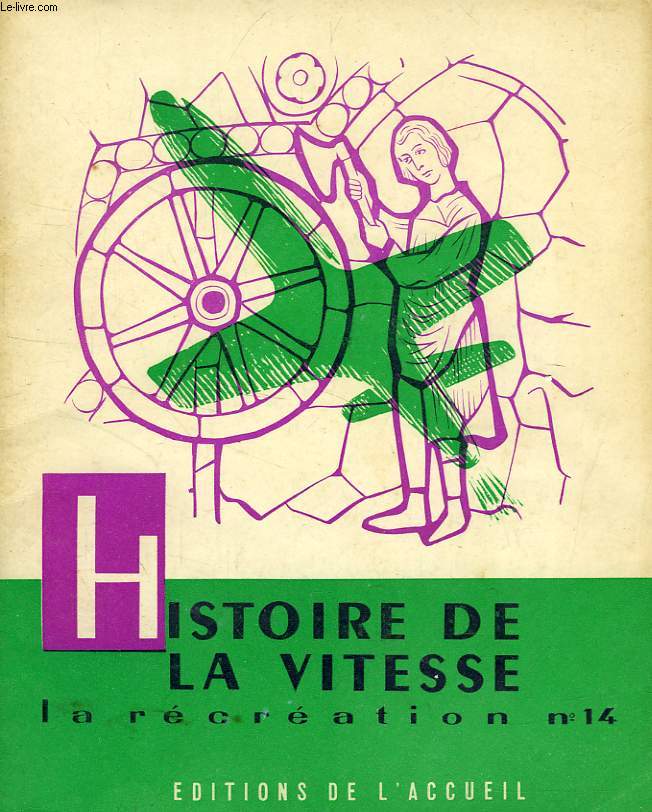 HISTOIRE DE LA VITESSE